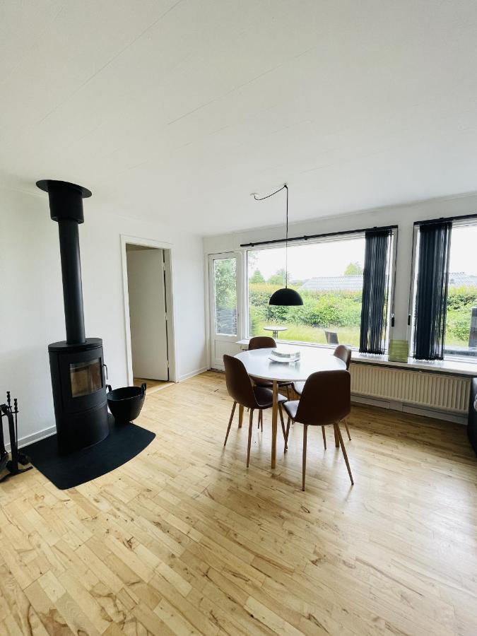 Vila Aday - Quiet And Cozy House Aalborg Exteriér fotografie
