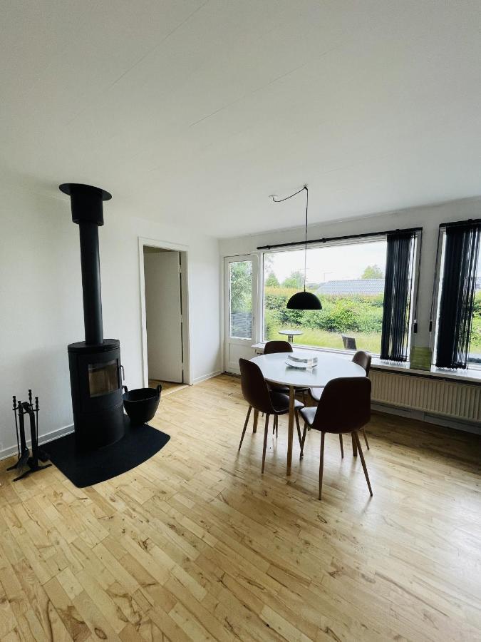 Vila Aday - Quiet And Cozy House Aalborg Exteriér fotografie