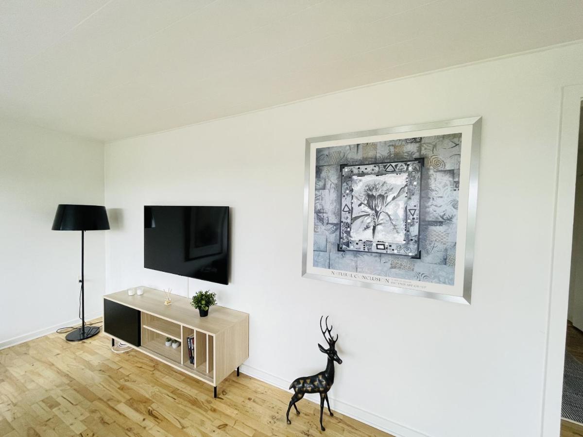 Vila Aday - Quiet And Cozy House Aalborg Exteriér fotografie
